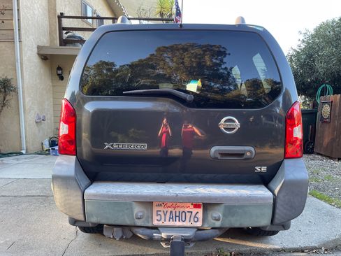 Used 2006 Nissan Xterra SE image 11