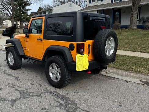 Used 2012 Jeep Wrangler Sport image 12