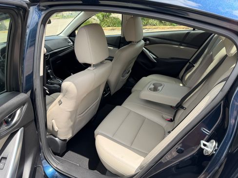 Used 2015 MAZDA MAZDA6 Touring FWD image 22