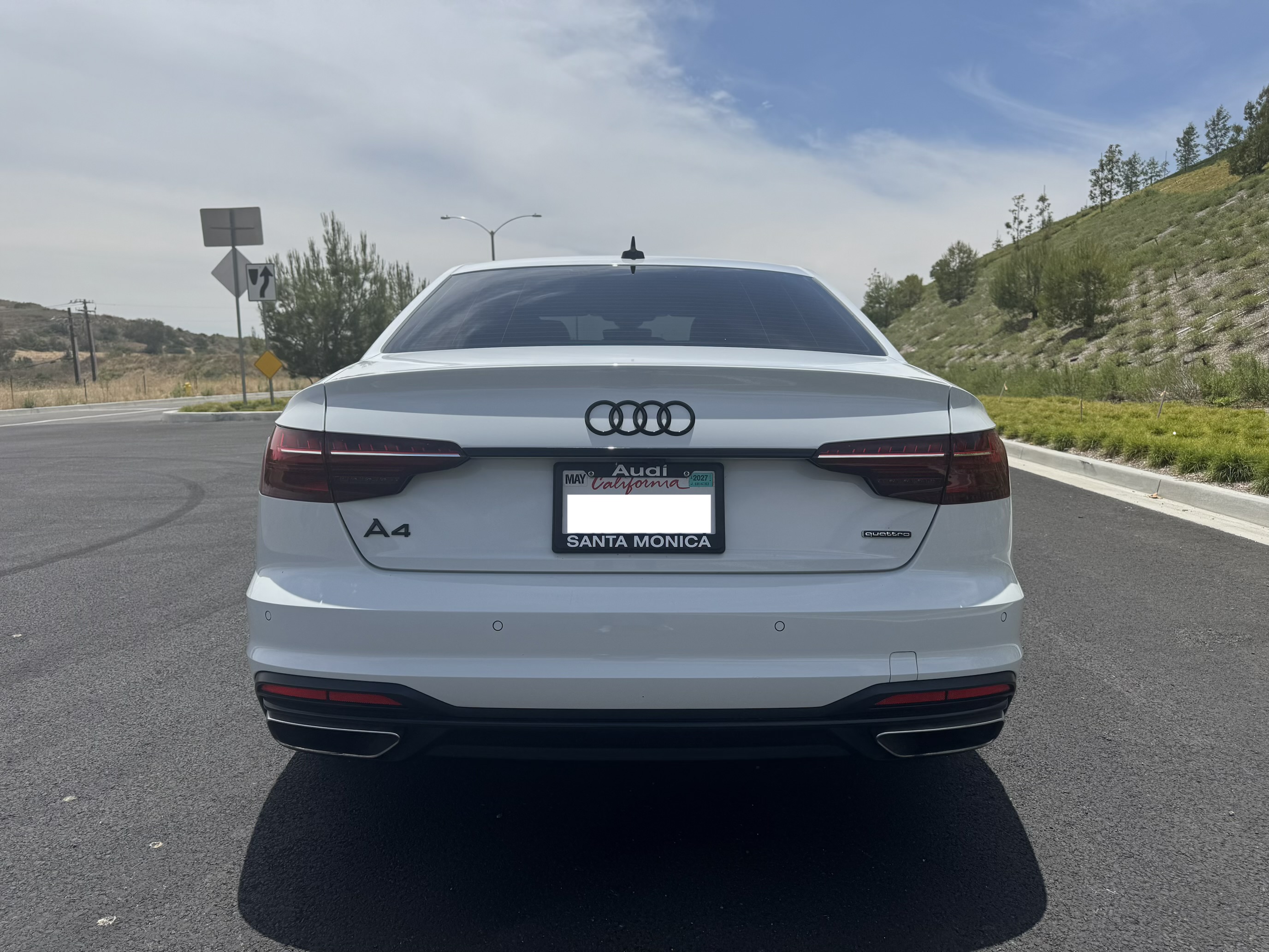 Used 2021 Audi A4 2.0T Premium Plus w/ Premium Plus Package AWD/4WD image 6