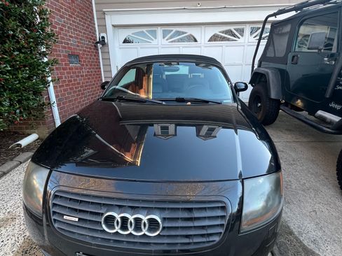 Used 2002 Audi TT 1.8T AWD/4WD image 12