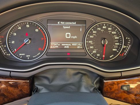 Used 2017 Audi A4 2.0T Premium w/ Convenience Package image 9