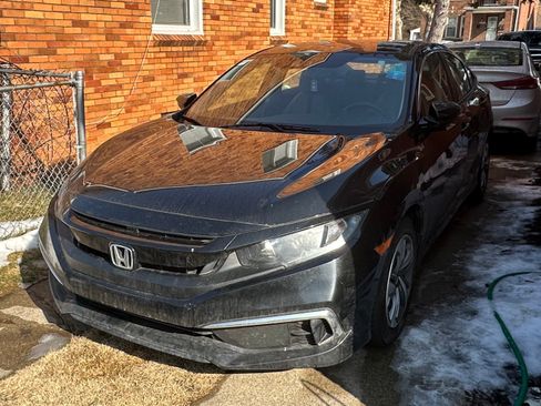 Used 2019 Honda Civic LX image 4