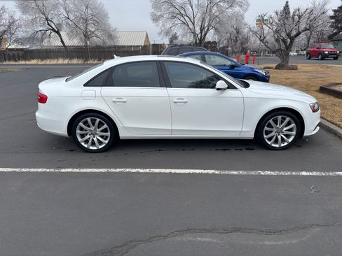 Used 2013 Audi A4 2.0T Premium Plus image 1