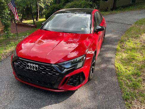 Used 2023 Audi RS 3 AWD/4WD image 30