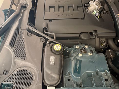 Used 2008 Jaguar XK Convertible image 14