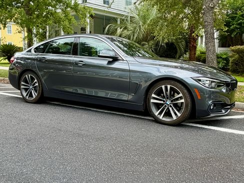 Used 2020 BMW 430i Gran Coupe RWD image 2