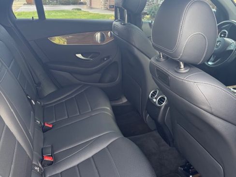 Used 2019 Mercedes-Benz GLC 300 4MATIC Coupe image 9