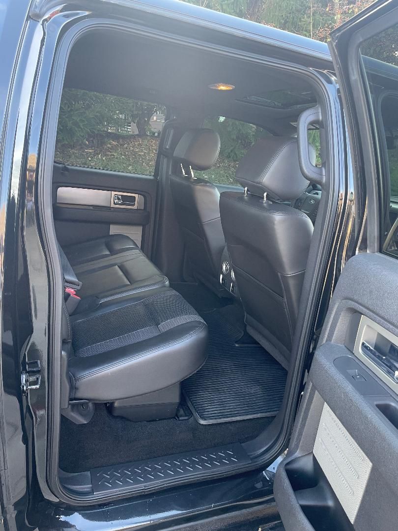 Used 2013 Ford F150 Raptor w/ Luxury Equipment Group AWD/4WD image 19