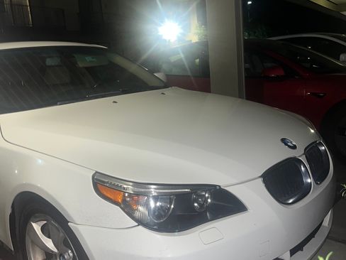 Used 2007 BMW 530i Sedan image 7