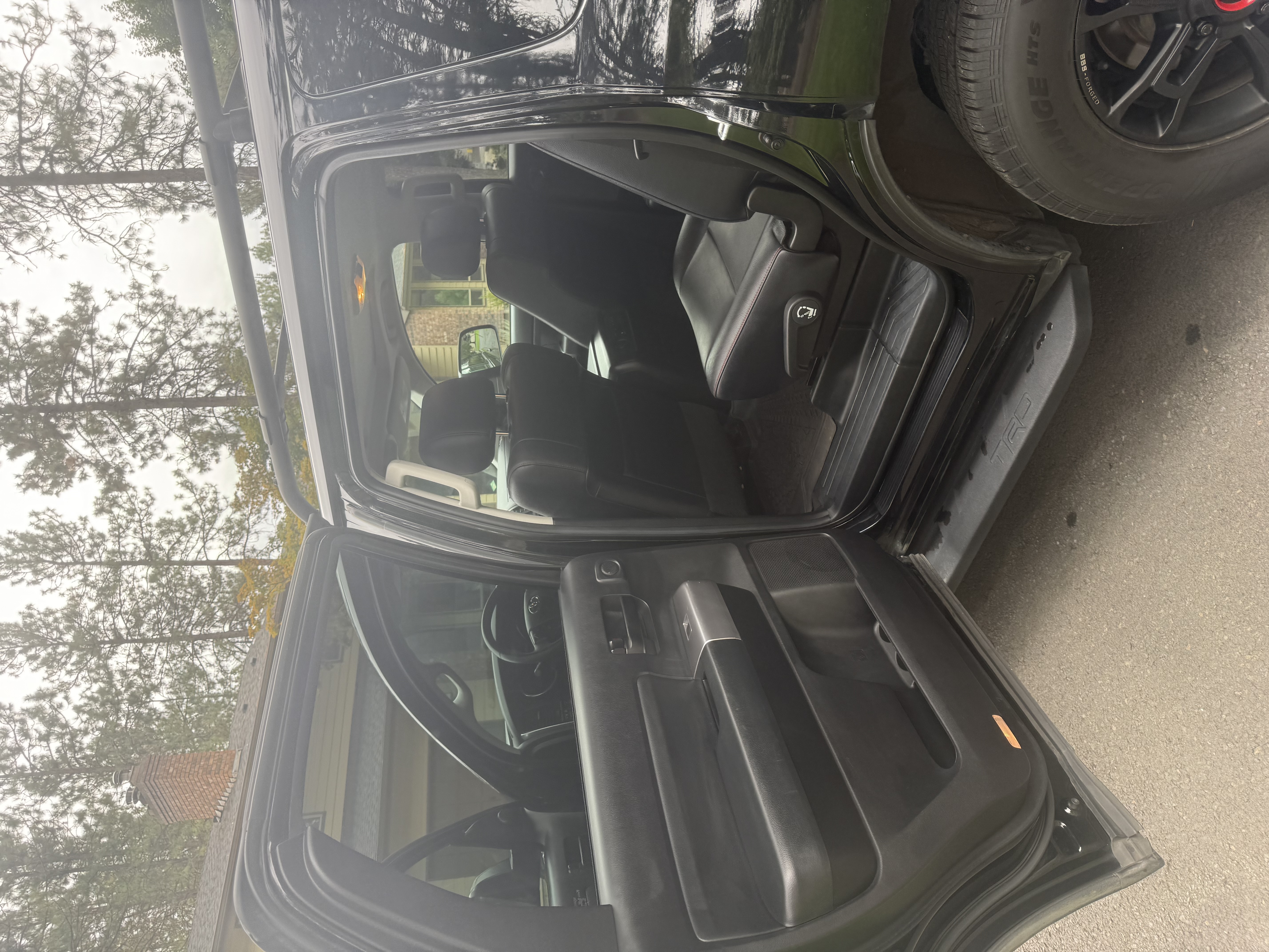 Used 2021 Toyota Sequoia TRD Pro AWD/4WD image 13