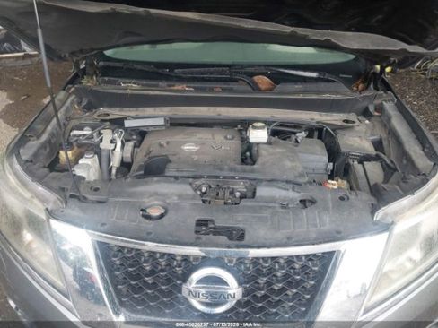 Used 2015 Nissan Pathfinder S FWD image 8