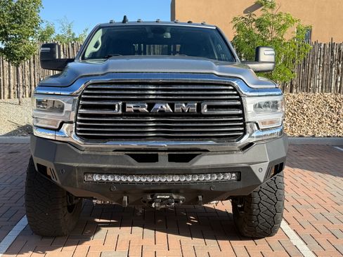 Used 2023 RAM 3500 Laramie AWD/4WD image 2