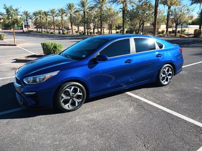 Used 2019 Kia Forte LXS