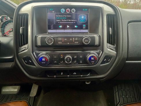 Used 2015 Chevrolet Silverado 1500 LTZ w/ Max Trailering Package image 14