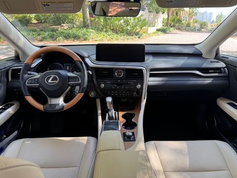 Used 2021 Lexus RX 350 FWD w/ Premium Package image 10