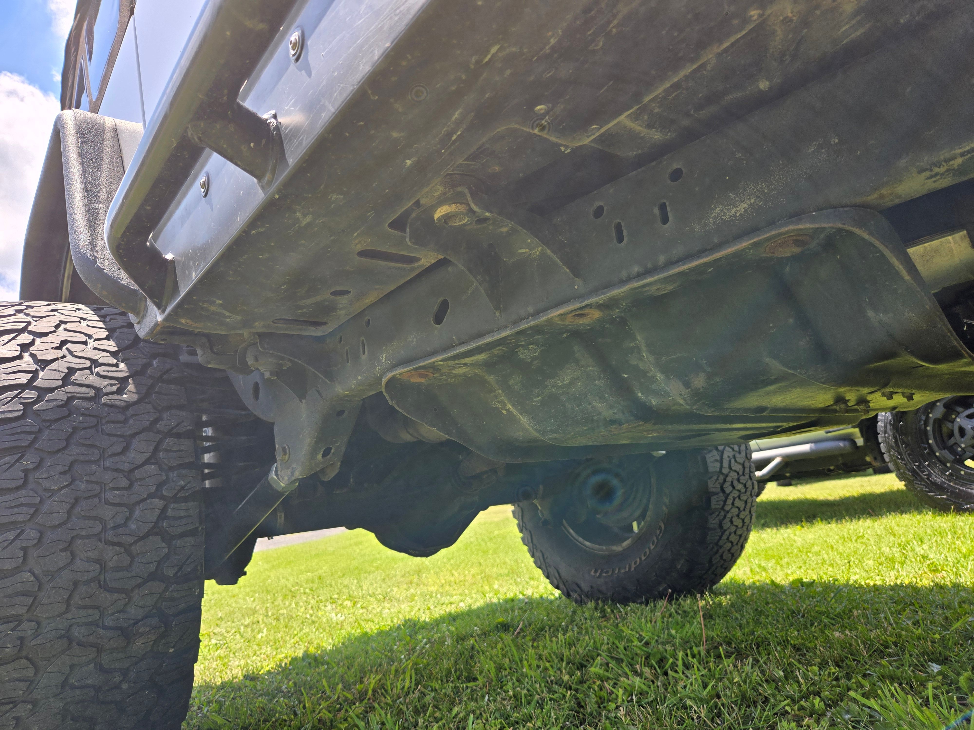 Used 2003 Jeep Wrangler X AWD/4WD image 9