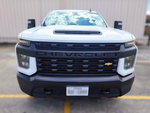 Used 2022 Chevrolet Silverado 2500 W/T w/ WT Convenience Package image 29