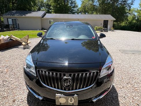Used 2014 Buick Regal Premium w/ Driver Confidence Package #1 FWD image 6