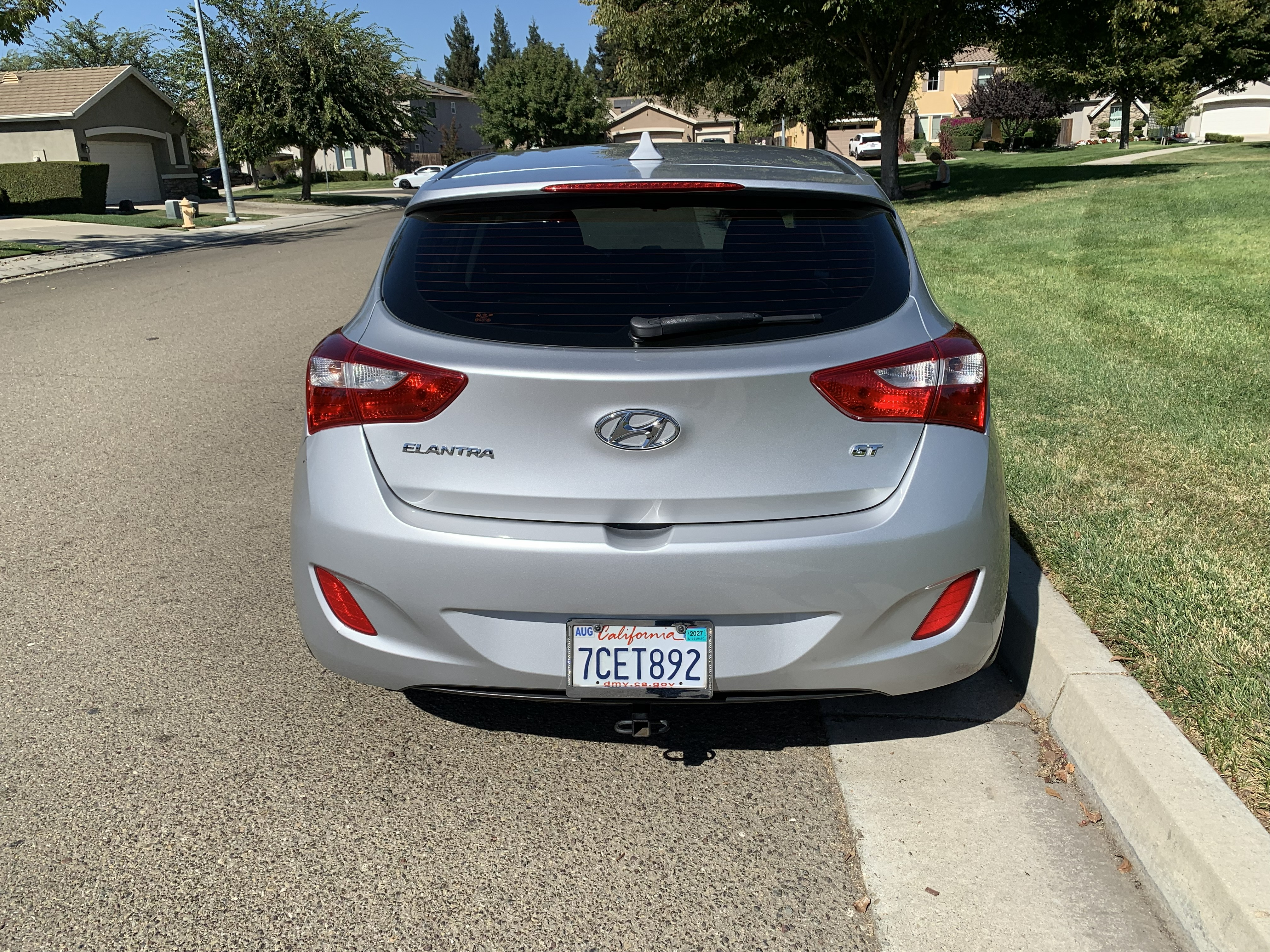 Used 2013 Hyundai Elantra GT FWD image 9