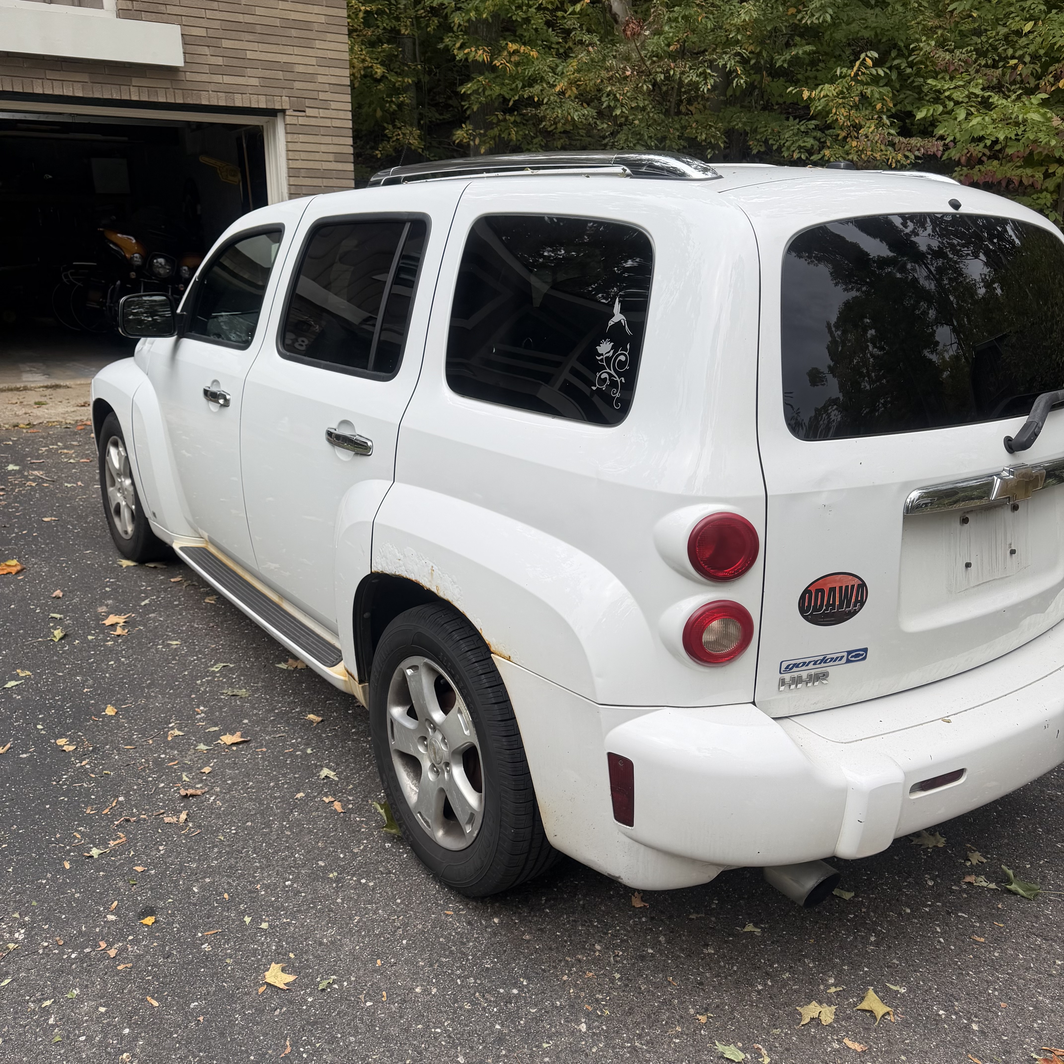 Used 2007 Chevrolet HHR LT FWD image 9