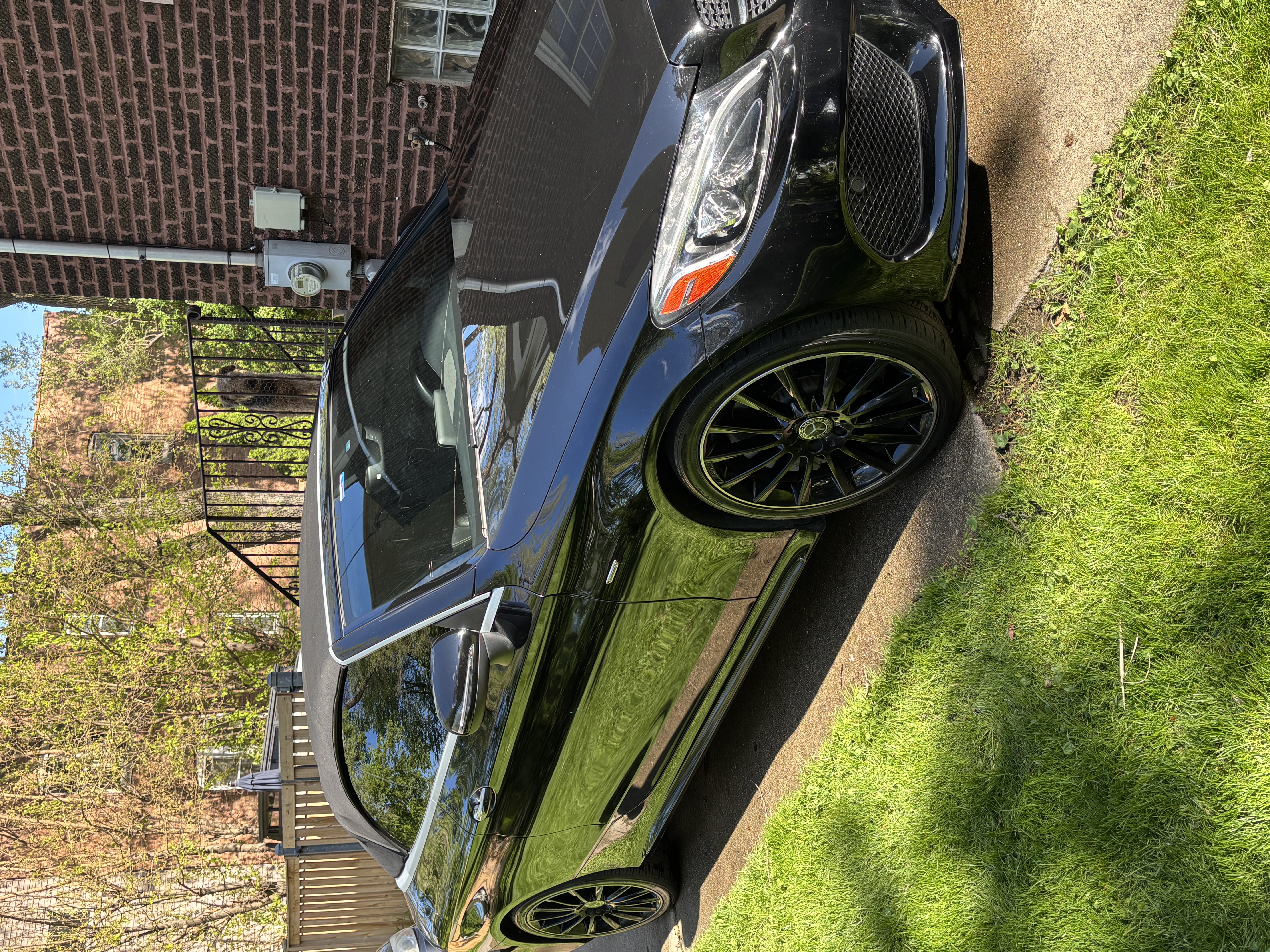 Used 2018 Mercedes-Benz C 300 Cabriolet image 17