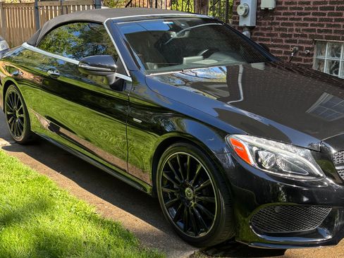 Used 2018 Mercedes-Benz C 300 Cabriolet image 16