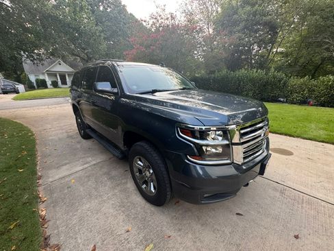 Used 2020 Chevrolet Tahoe LT AWD/4WD image 10