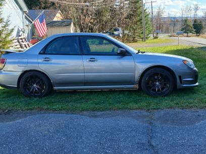 Used 2007 Subaru Impreza 2.5i Special Edition