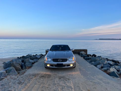 Used 2003 Mercedes-Benz SLK 320 image 12