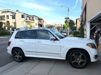 Used 2013 Mercedes-Benz GLK 250 BlueTEC 4MATIC