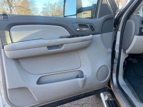 Used 2008 GMC Sierra 2500 SLT w/ Convenience Package image 16