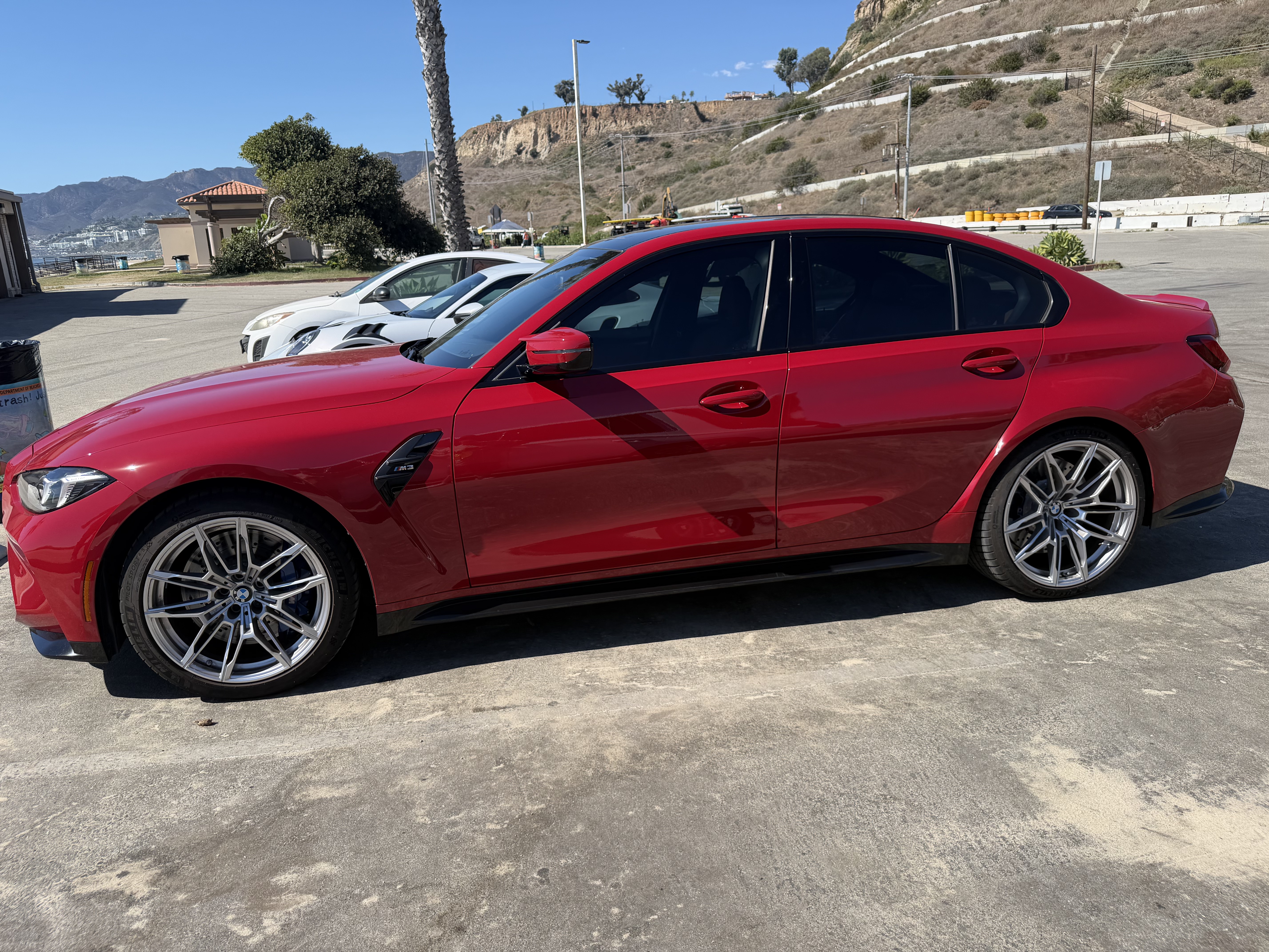 Used 2026 BMW M3 RWD image 18