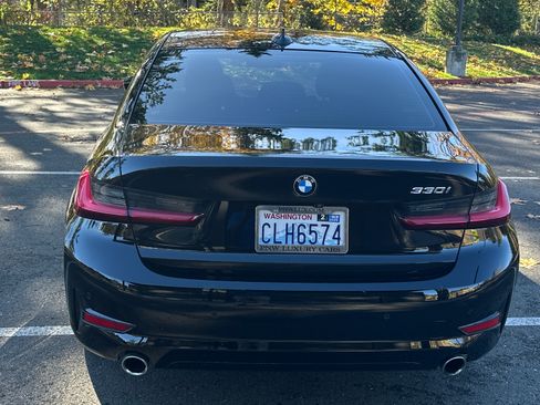 Used 2019 BMW 330i Sedan w/ Convenience Package image 6