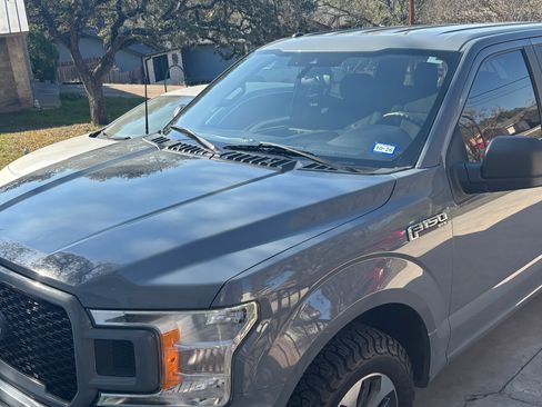 Used 2019 Ford F150 XL w/ Equipment Group 101A Mid image 5