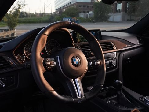 Used 2016 BMW 340i xDrive Sedan image 4