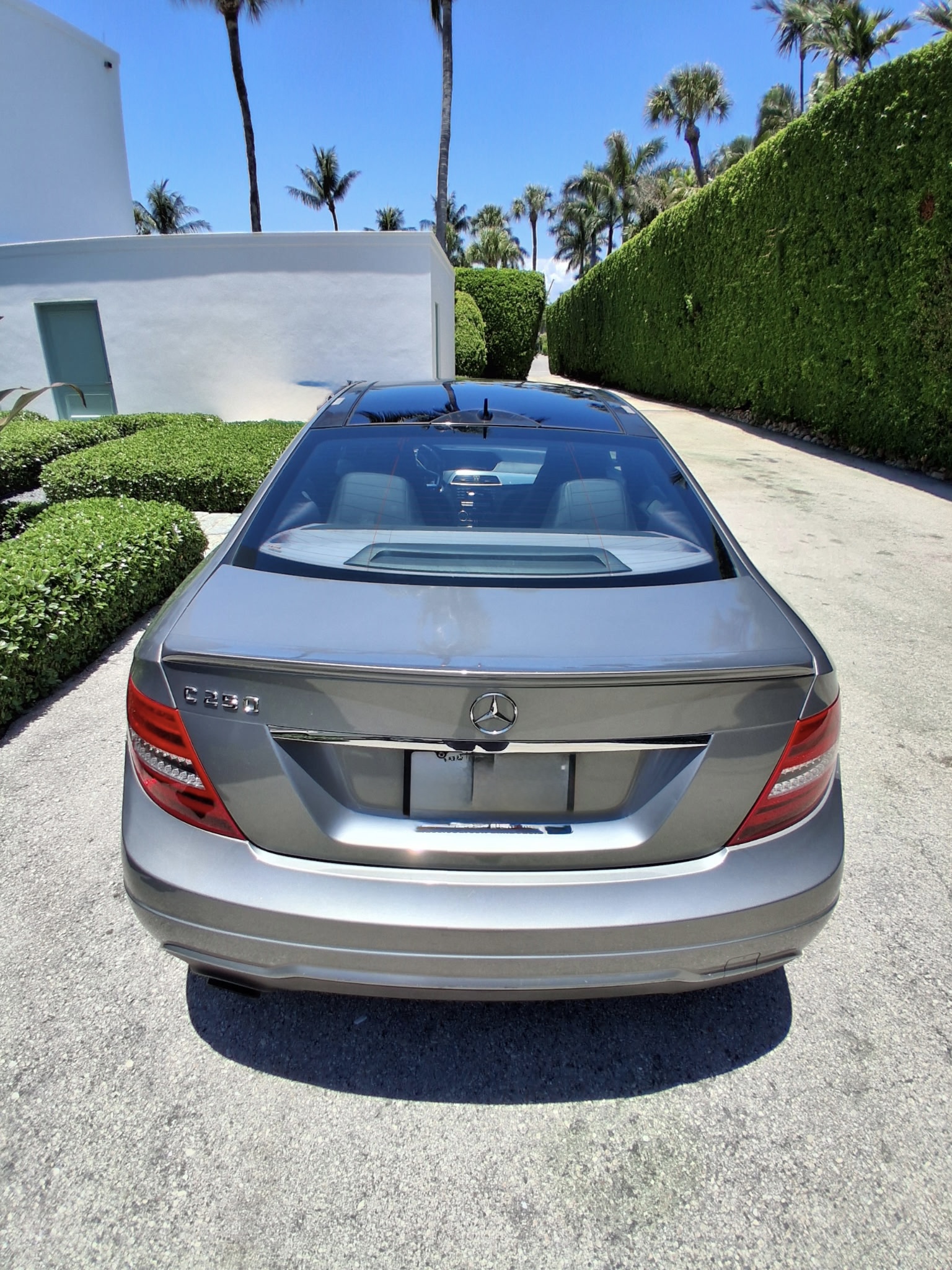 Used 2014 Mercedes-Benz C 250 Coupe image 5