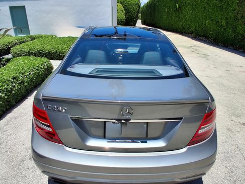Used 2014 Mercedes-Benz C 250 Coupe image 5