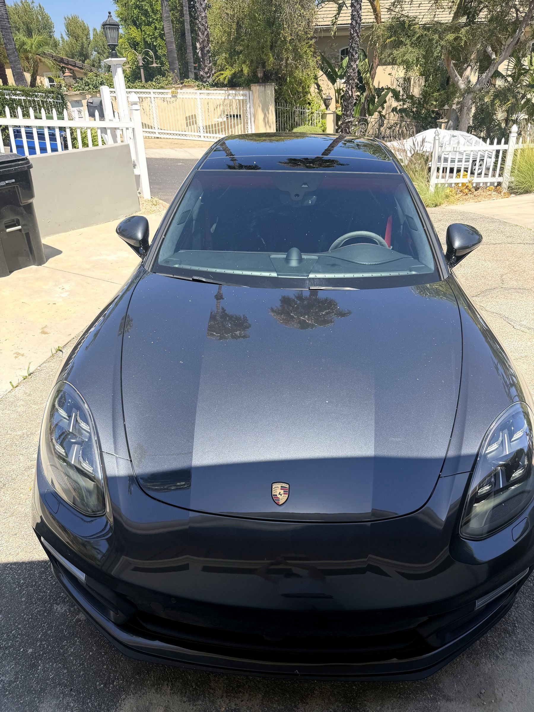 Used 2019 Porsche Panamera GTS AWD/4WD image 13