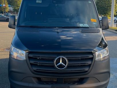 Used 2022 Mercedes-Benz Sprinter 2500