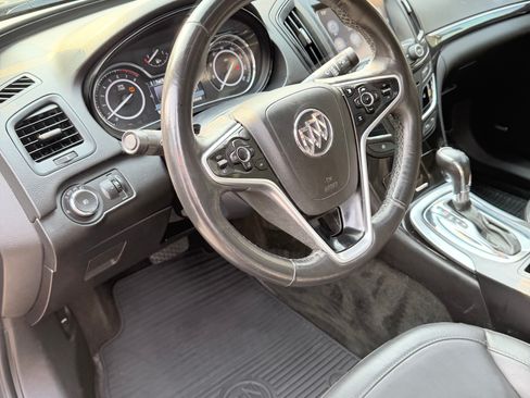 Used 2016 Buick Regal Premium AWD/4WD image 18