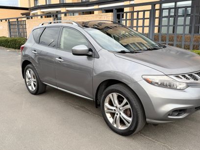 Used 2014 Nissan Murano LE