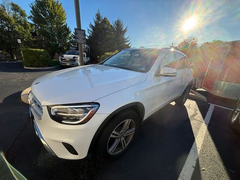 Used 2020 Mercedes-Benz GLC 300 4MATIC image 6