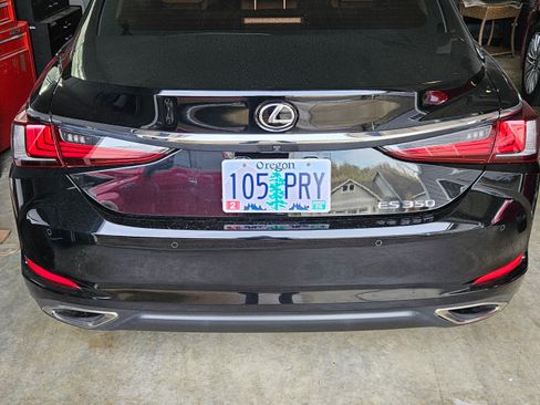 Used 2019 Lexus ES 350 image 15