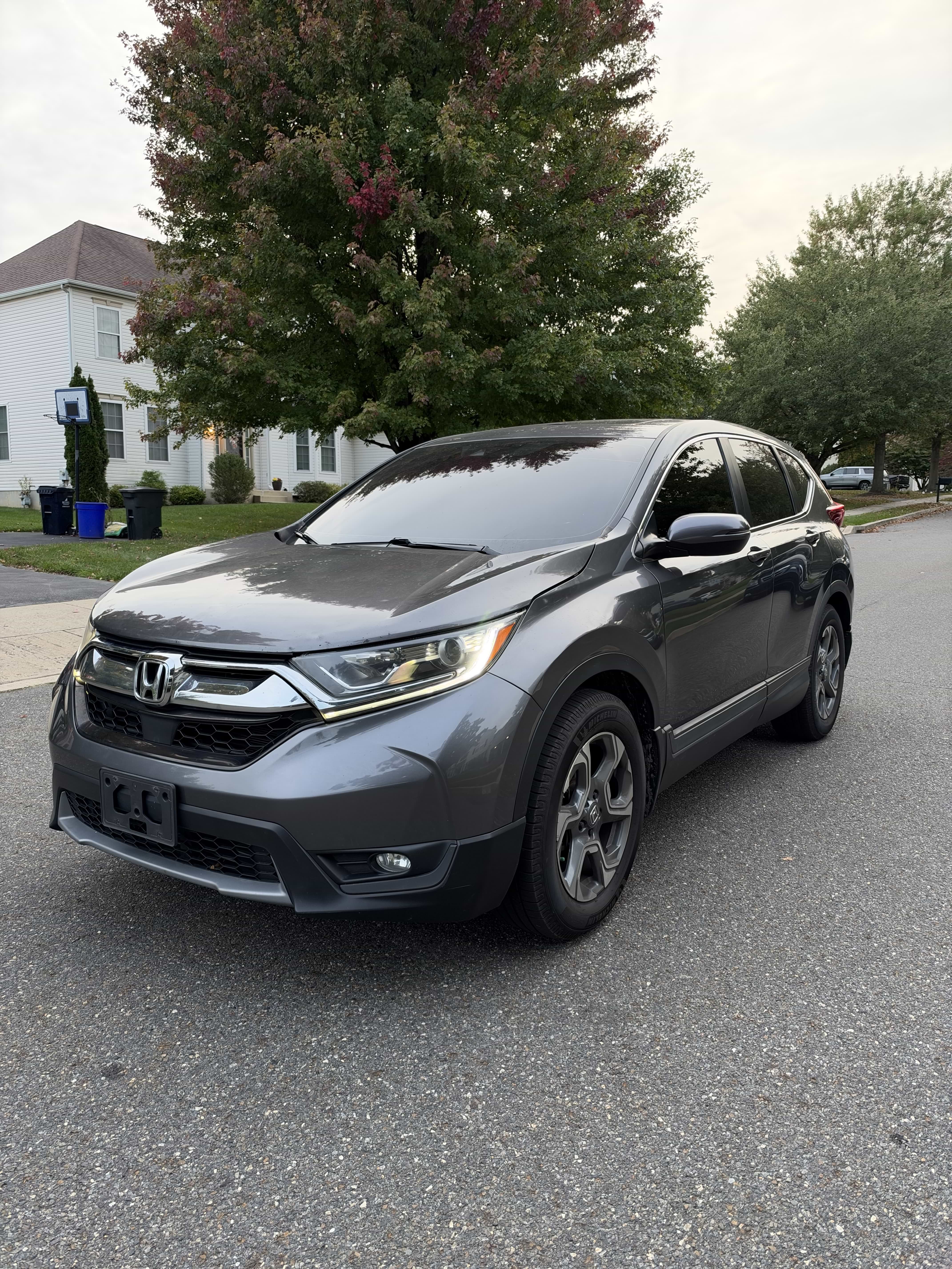Used 2017 Honda CR-V EX-L image 31