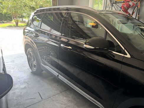 Used 2022 Hyundai Santa Fe SEL w/ Convenience + Premium Package FWD image 5
