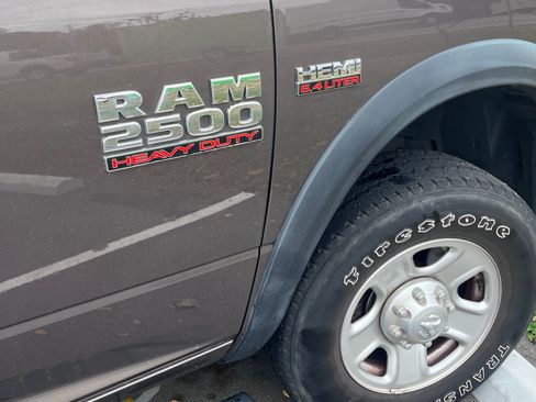 Used 2018 RAM 2500 Tradesman w/ Popular Equipment Group image 5