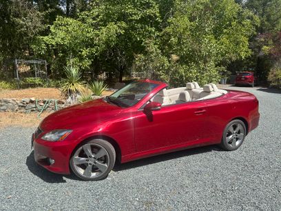 Used 2010 Lexus IS 250C
