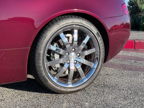 Used 2007 Aston Martin DB9 Volante image 8