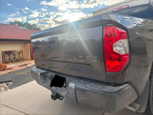 Used 2016 Toyota Tundra TRD Pro AWD/4WD image 32